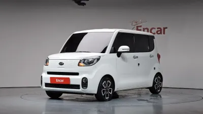 2019 Kia RAY