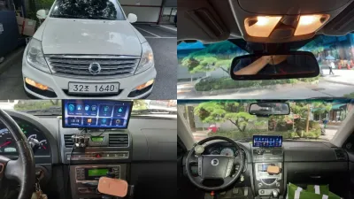 2015 KG Mobility Rexton