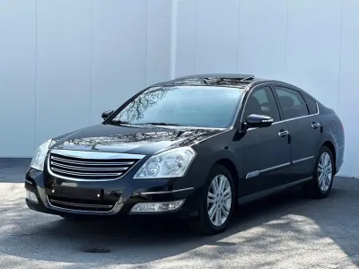 2011 Renault Korea SM7