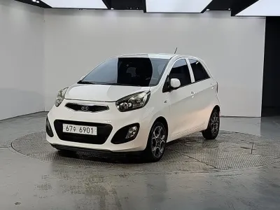 2012 Kia Picanto