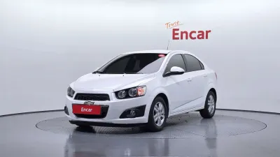 2014 Chevrolet Aveo