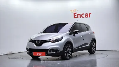 2015 Renault Korea QM3
