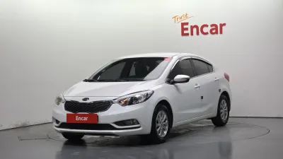 2015 Kia K3