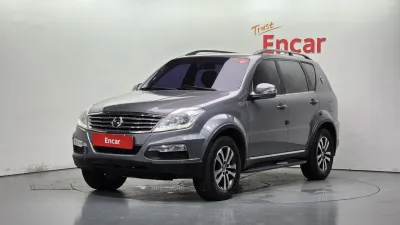 2014 KG Mobility Rexton