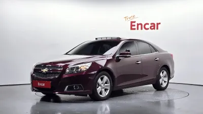 2013 Chevrolet Malibu