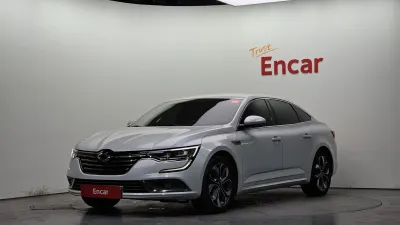 2020 Renault Korea SM6