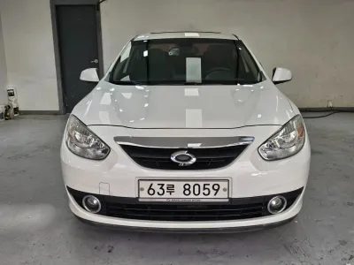 2011 Renault Korea SM3