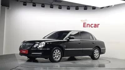2010 Kia OPIRUS