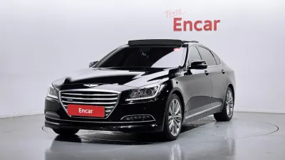 2016 Hyundai Genesis