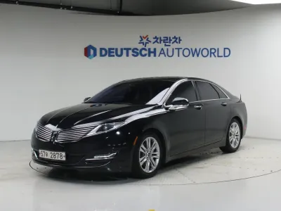 2014 Lincoln MKZ