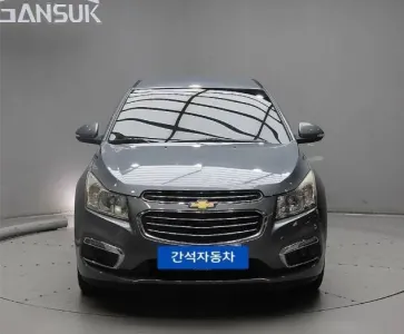 2015 Chevrolet Cruze