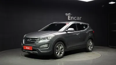 2015 Hyundai Santafe
