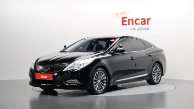 2014 Hyundai Grandeur