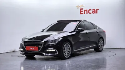 2017 Genesis G80