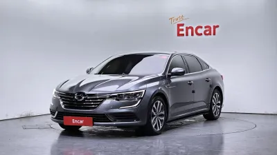 2017 Renault Korea SM6
