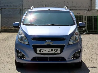 2014 Chevrolet Spark