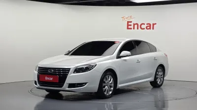 2012 Renault Korea SM7