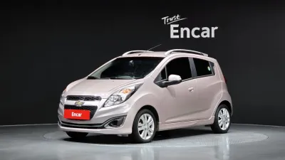 2013 Chevrolet Spark