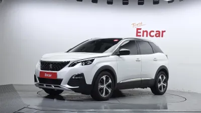 2019 Peugeot 3008