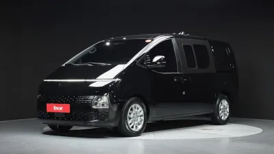 2022 Hyundai Staria