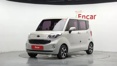 2013 Kia RAY