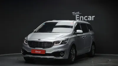 2015 Kia Canival