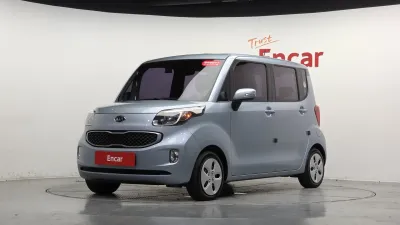 2013 Kia RAY