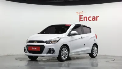 2018 Chevrolet Spark