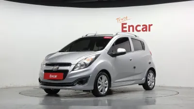 2014 Chevrolet Spark