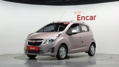 2012 Chevrolet Spark