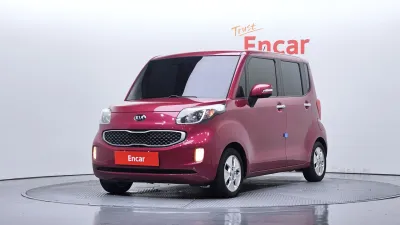 2014 Kia RAY