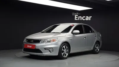 2013 Kia Porte