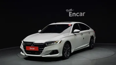 2021 Honda Accord