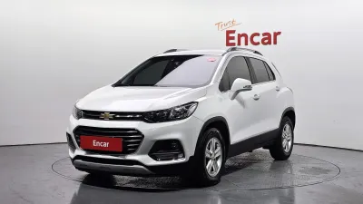 2018 Chevrolet Trax