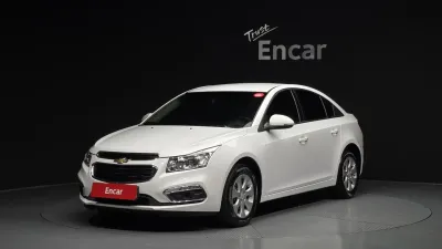 2015 Chevrolet Cruze
