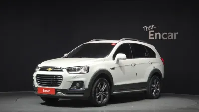 2016 Chevrolet Captiva