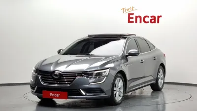 2016 Renault Korea SM6