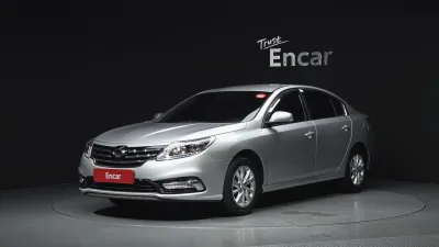 2017 Renault Korea SM5