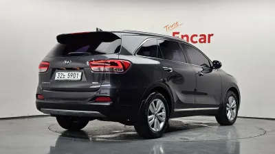 2015 Kia Sorento