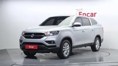 2020 KG Mobility Rexton