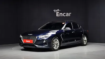 2018 Genesis G70