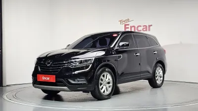 2018 Renault Korea QM6