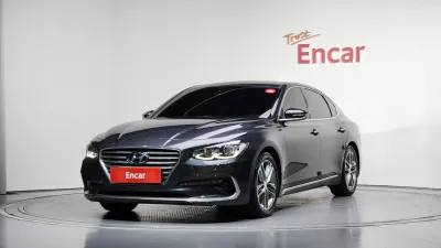 2019 Hyundai Grandeur