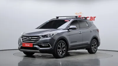 2017 Hyundai Santafe