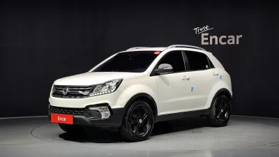 2019 KG Mobility KORANDO