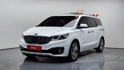 2016 Kia Canival