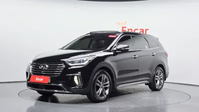 2016 Hyundai Maxcruz