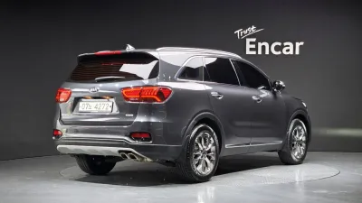 2018 Kia Sorento