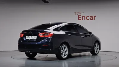 2017 Chevrolet Cruze