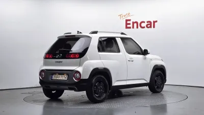 2023 Hyundai Casper